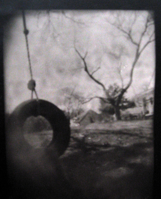 pinhole