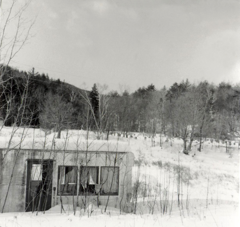 trailer cemetery